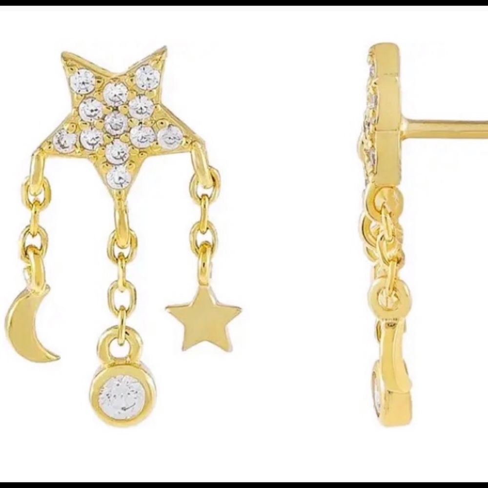 Adinas earrings!